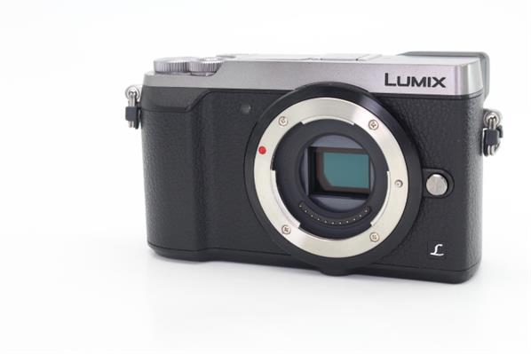 LUMIX DMC-GX80 Body - Secondary Sku Image
