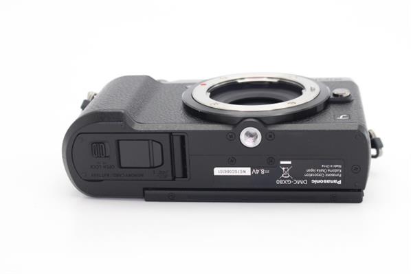 LUMIX DMC-GX80 Body - Secondary Sku Image