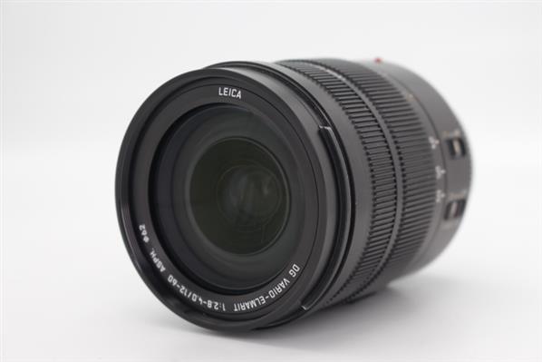 Leica DG Vario-Elmarit 12-60mm f/2.8-4.0 ASPH Power O.I.S. Lens - Primary Sku Image