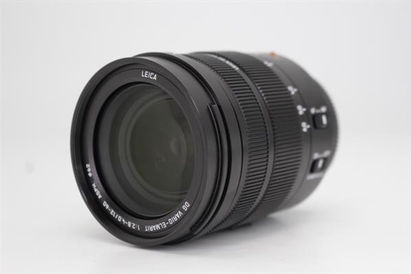Leica DG Vario-Elmarit 12-60mm f/2.8-4.0 ASPH Power O.I.S. Lens - Primary Sku Image
