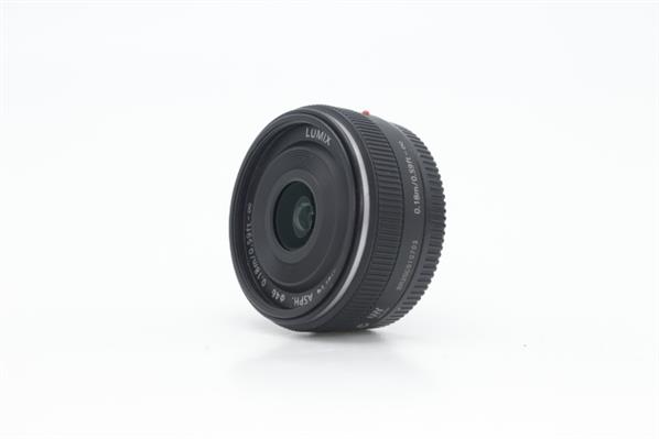 14mm f/2.5 Pancake Lens - Primary Sku Image