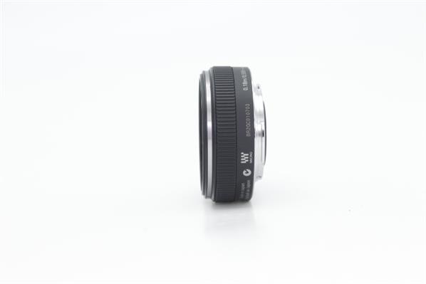 14mm f/2.5 Pancake Lens - Secondary Sku Image