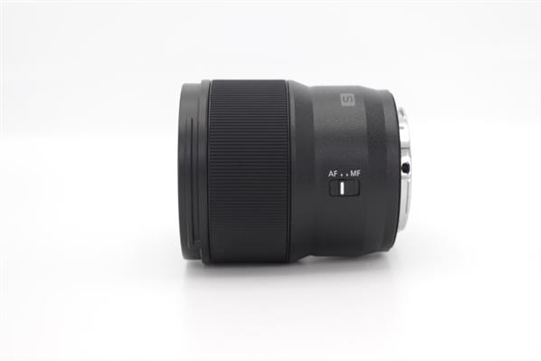 Lumix S 50mm F/1.8 Lens - Secondary Sku Image