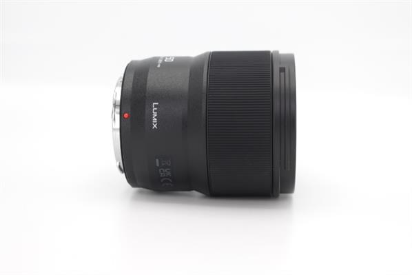 Lumix S 50mm F/1.8 Lens - Secondary Sku Image