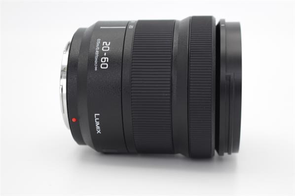 Lumix S 20-60mm F3.5-5.6 Lems - Secondary Sku Image