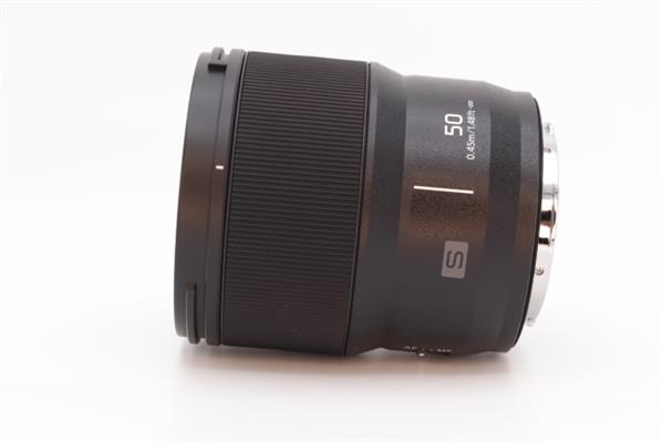 Lumix S 50mm F/1.8 Lens - Secondary Sku Image