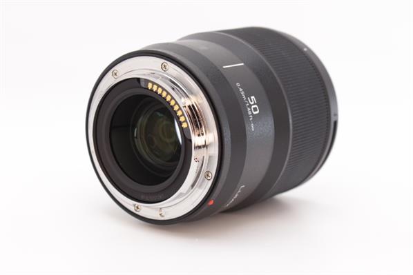 Lumix S 50mm F/1.8 Lens - Secondary Sku Image