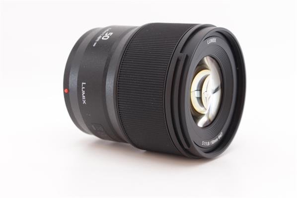 Lumix S 50mm F/1.8 Lens - Secondary Sku Image