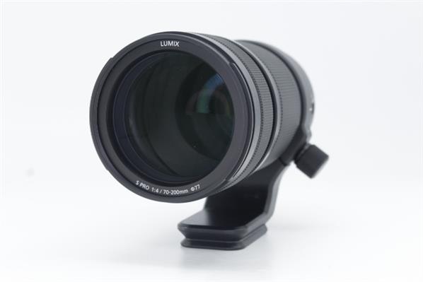 Lumix S Pro 70-200mm f/4 O.I.S Lens  - Primary Sku Image