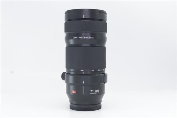 Lumix S Pro 70-200mm f/4 O.I.S Lens  - Secondary Sku Image