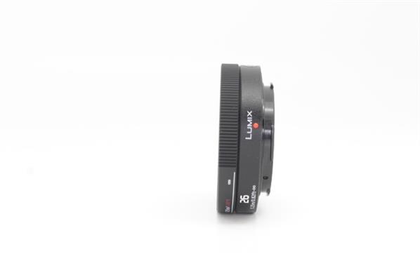 Lumix S 26mm F8 Lens - Secondary Sku Image