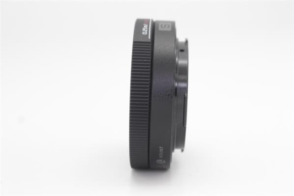 Lumix S 26mm F8 Lens - Secondary Sku Image