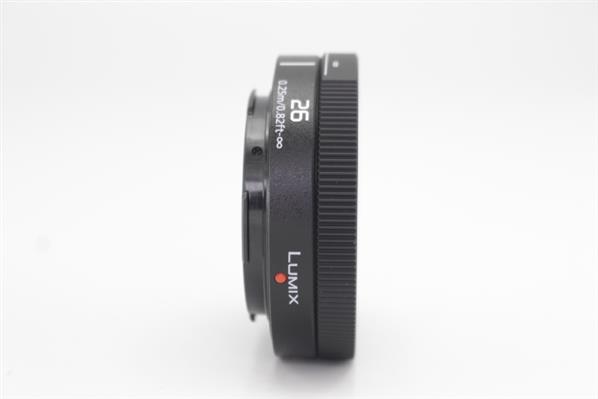 Lumix S 26mm F8 Lens - Secondary Sku Image