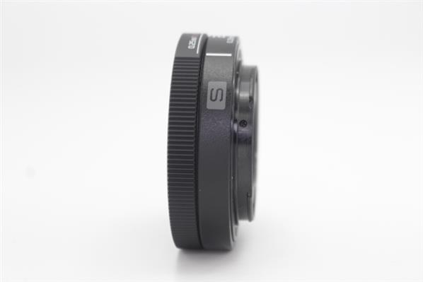 Lumix S 26mm F8 Lens - Secondary Sku Image