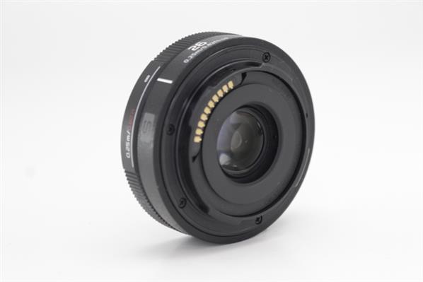 Lumix S 26mm F8 Lens - Secondary Sku Image