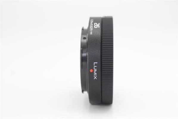 Lumix S 26mm F8 Lens - Secondary Sku Image