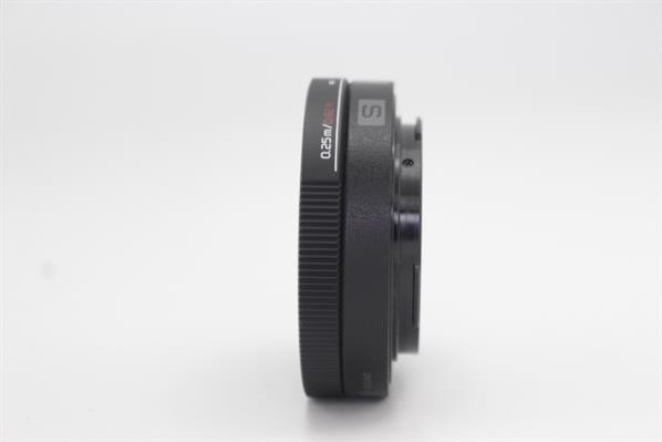 Lumix S 26mm F8 Lens - Secondary Sku Image