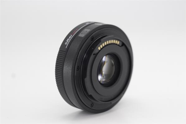 Lumix S 26mm F8 Lens - Secondary Sku Image