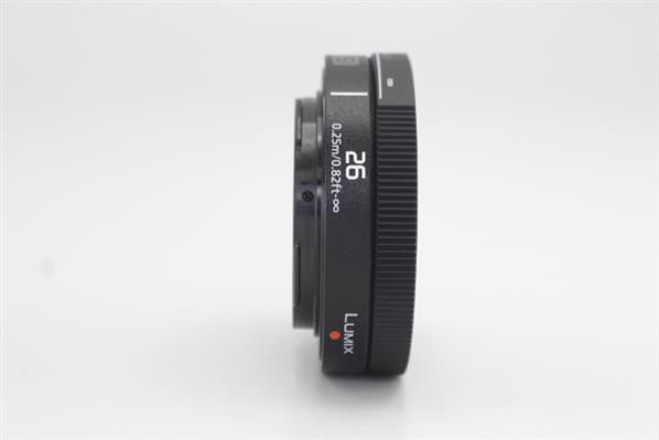 Lumix S 26mm F8 Lens - Secondary Sku Image