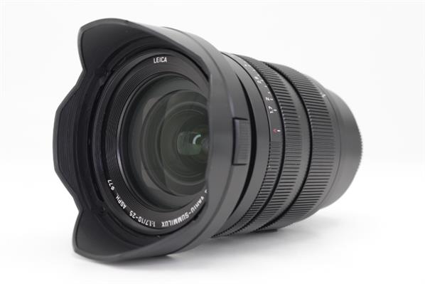 10-25mm Leica Vario-Summilux f/1.7 ASPH Lens  - Secondary Sku Image