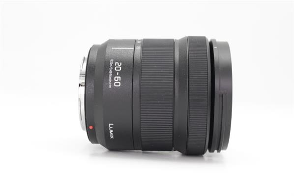 Lumix S 20-60mm F3.5-5.6 Lens - Secondary Sku Image