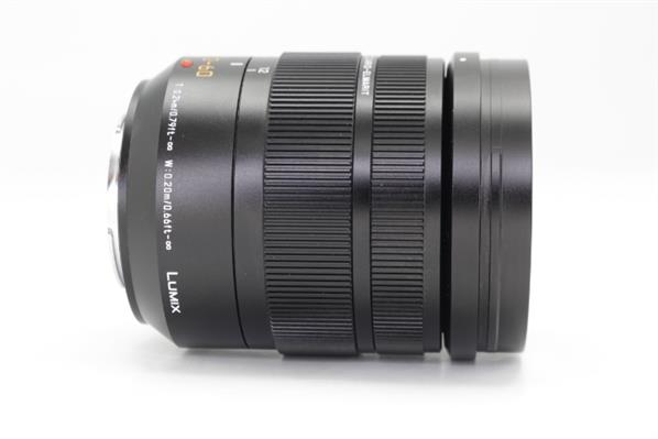 Leica DG Vario-Elmarit 12-60mm f/2.8-4.0 ASPH Power O.I.S. Lens - Secondary Sku Image