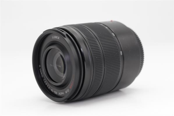 Lumix G Vario 45-150mm f/4-5.6 ASPH. MEGA O.I.S. Lens - Primary Sku Image