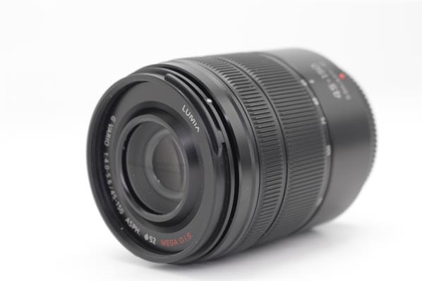 Lumix G Vario 45-150mm f/4-5.6 ASPH. MEGA O.I.S. Lens - Primary Sku Image