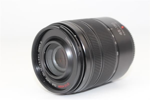 Lumix G Vario 45-150mm f/4-5.6 ASPH. MEGA O.I.S. Lens - Secondary Sku Image