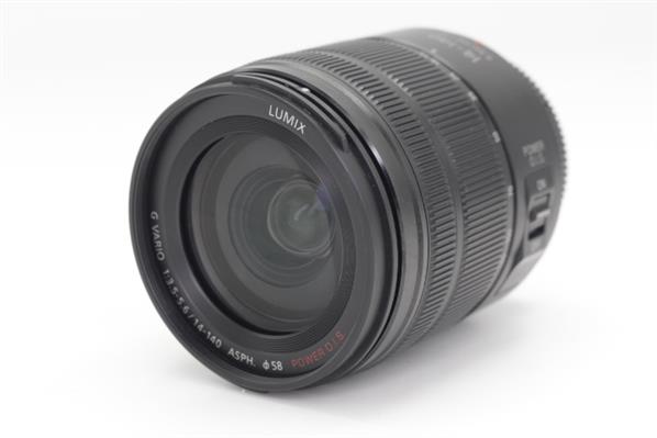 Lumix G Vario 14-140mm f/3.5-5.6 II Lens H-FSA14140  - Primary Sku Image