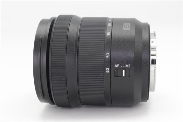 Lumix S 20-60mm F3.5-5.6 Lens - Secondary Sku Image