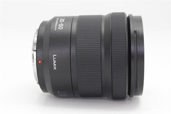 Lumix S 20-60mm F3.5-5.6 Lens - Secondary Sku Image