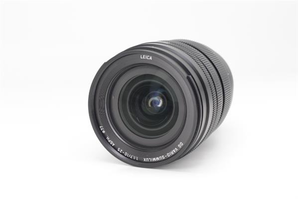 10-25mm Leica Vario-Summilux f/1.7 ASPH Lens  - Primary Sku Image