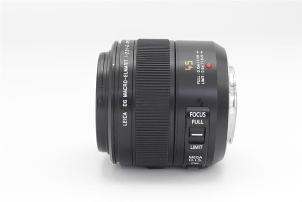 Leica 45mm f/2.8 DG ASPH Macro-Elmarit Lens - Secondary Sku Image