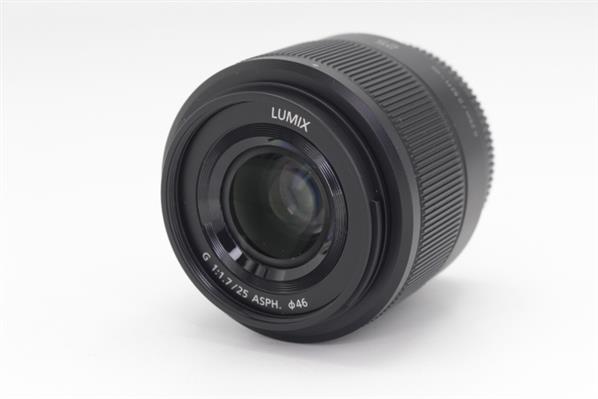 25mm f/1.7 Lens - H-H025E - Primary Sku Image