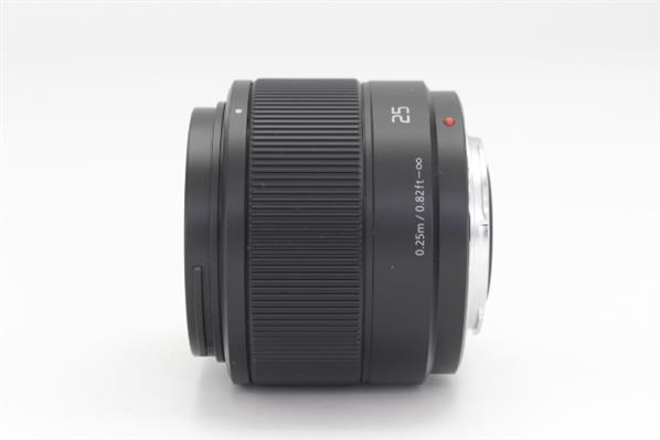 25mm f/1.7 Lens - H-H025E - Secondary Sku Image