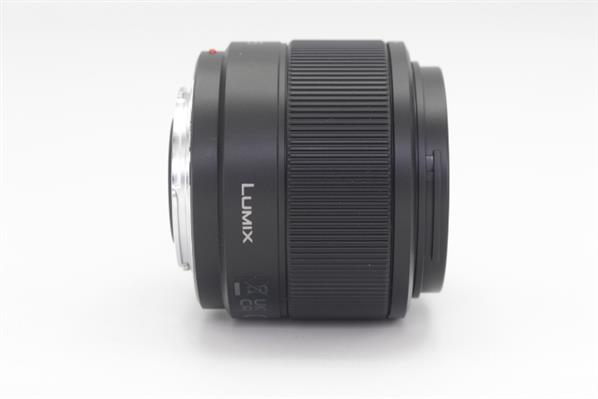 25mm f/1.7 Lens - H-H025E - Secondary Sku Image
