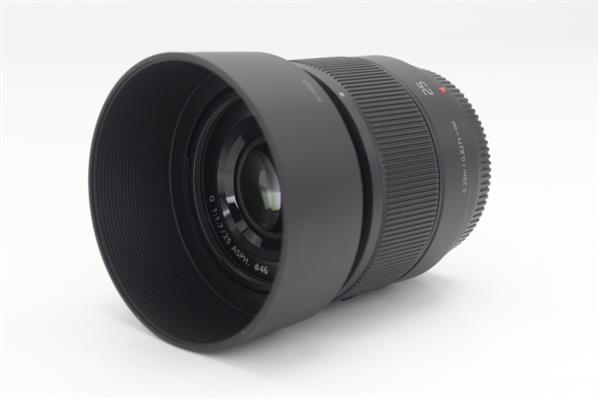 25mm f/1.7 Lens - H-H025E - Secondary Sku Image