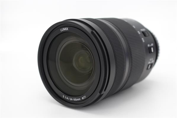 Lumix S 24-105mm f/4 Macro O.I.S Lens  - Primary Sku Image