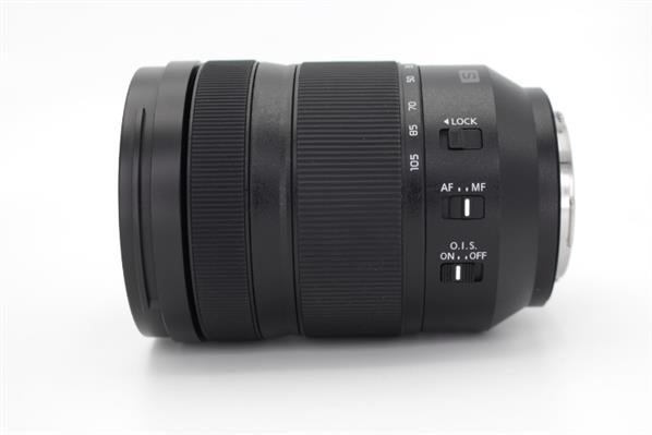 Lumix S 24-105mm f/4 Macro O.I.S Lens  - Secondary Sku Image