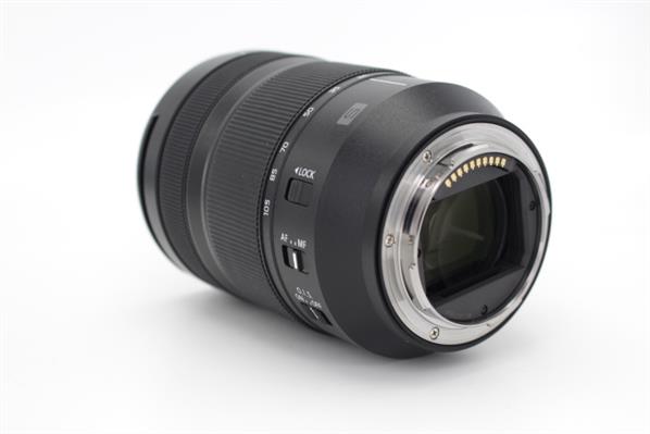 Lumix S 24-105mm f/4 Macro O.I.S Lens  - Secondary Sku Image