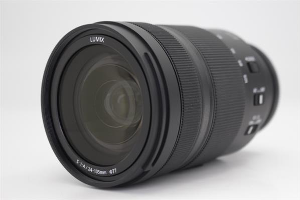 Lumix S 24-105mm f/4 Macro O.I.S Lens  - Primary Sku Image