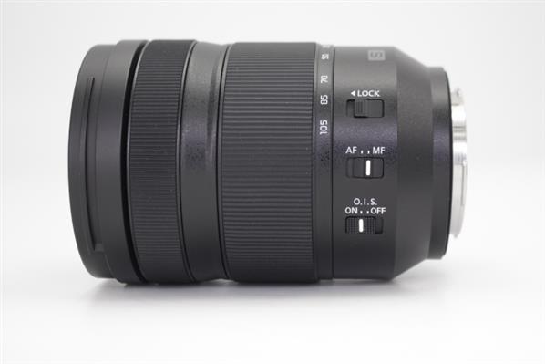 Lumix S 24-105mm f/4 Macro O.I.S Lens  - Secondary Sku Image