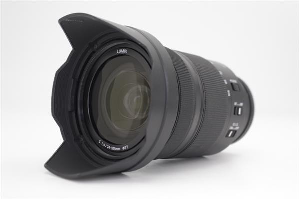 Lumix S 24-105mm f/4 Macro O.I.S Lens  - Secondary Sku Image