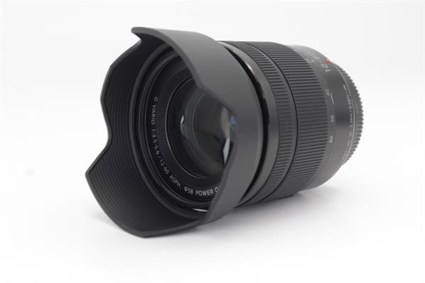 12-60mm f/3.5-5.6 LUMIX G VARIO POWER O.I.S - Secondary Sku Image