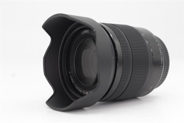 12-60mm f/3.5-5.6 LUMIX G VARIO POWER O.I.S - Secondary Sku Image