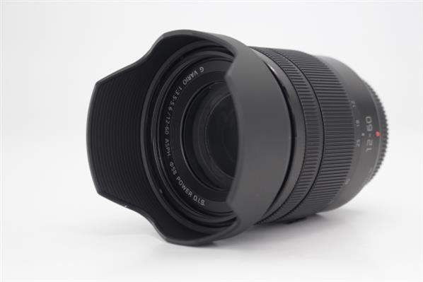 12-60mm f/3.5-5.6 LUMIX G VARIO POWER O.I.S - Secondary Sku Image
