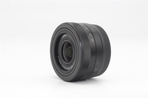 12-32mm f/3.5-5.6 ASPH OIS Lens - Primary Sku Image