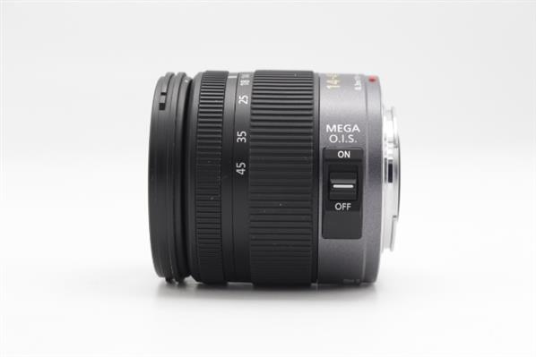 14-45mm f3.5-5.6 Lens - Secondary Sku Image