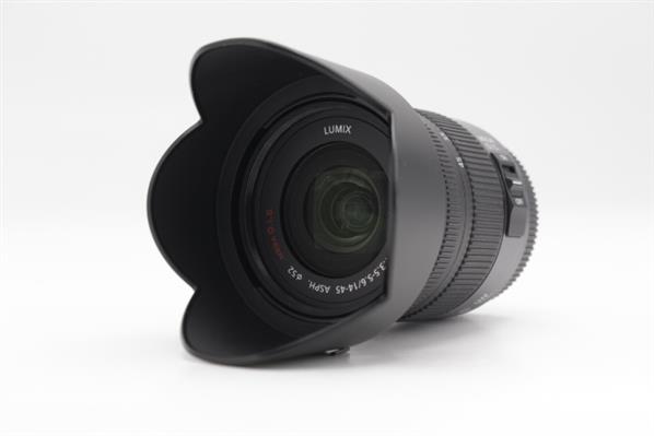 14-45mm f3.5-5.6 Lens - Secondary Sku Image